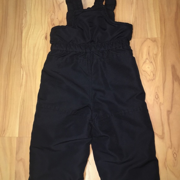 Girls Toddler WonderKids Snow Bib 18M - Picture 3 of 5